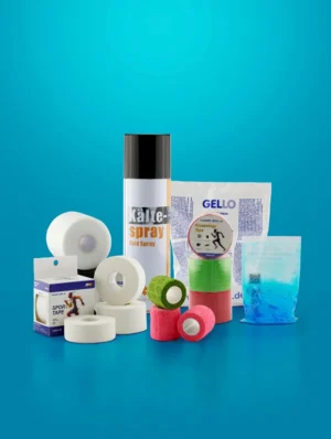 Paket za torbu sportskog liječnika/fizioterapeuta - L