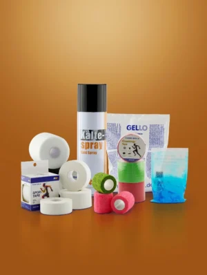 Paket za torbu sportskog liječnika/fizioterapeuta - M