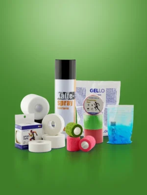 Paket za torbu sportskog liječnika/fizioterapeuta - S