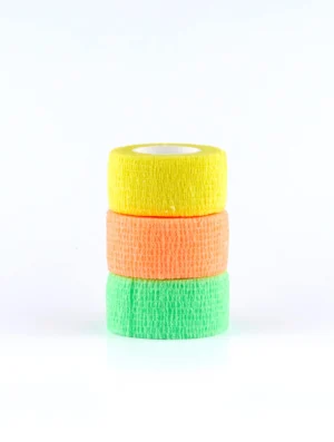 Samoljepljivi elastični zavoj 2.5cm*4.5m